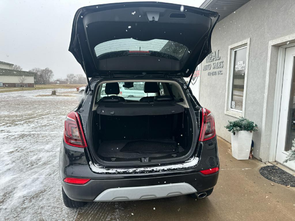 2017 Buick Enclave Image 5