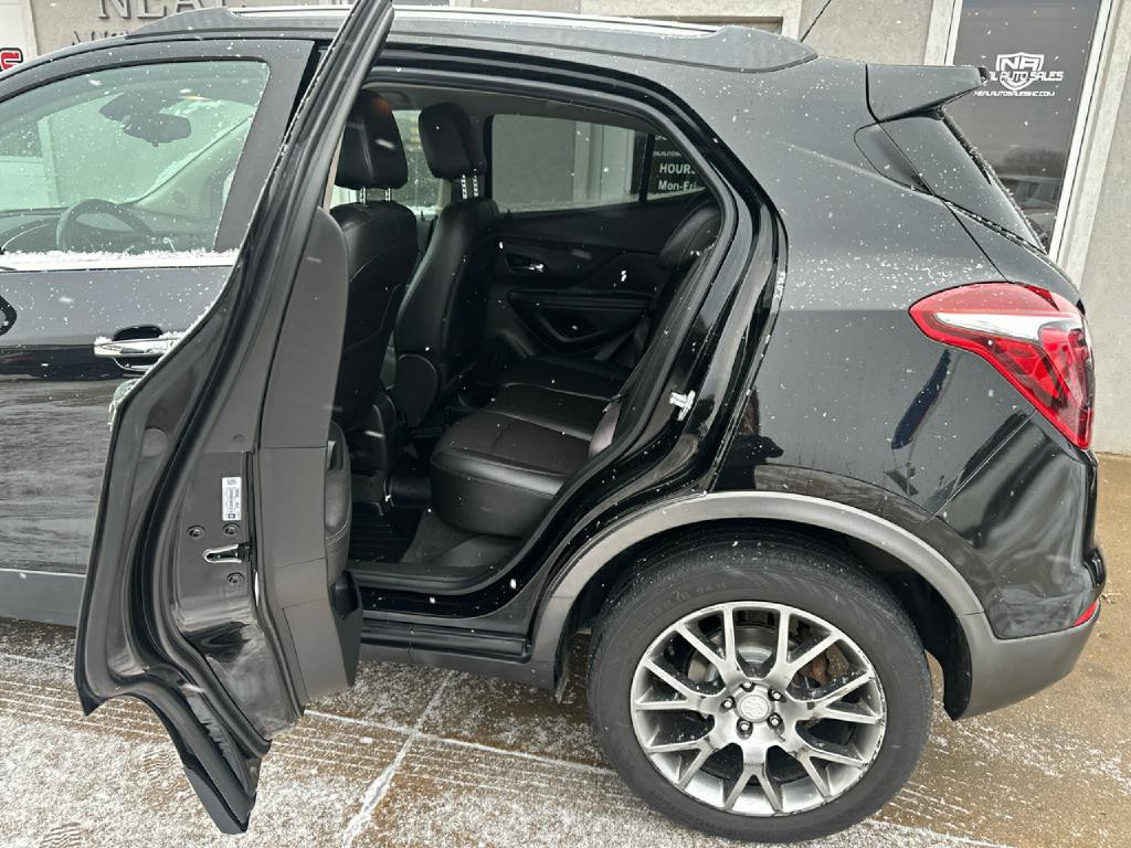 2017 Buick Enclave Image 7