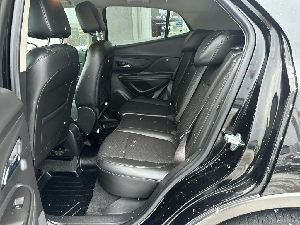 2017 Buick Enclave Image 8