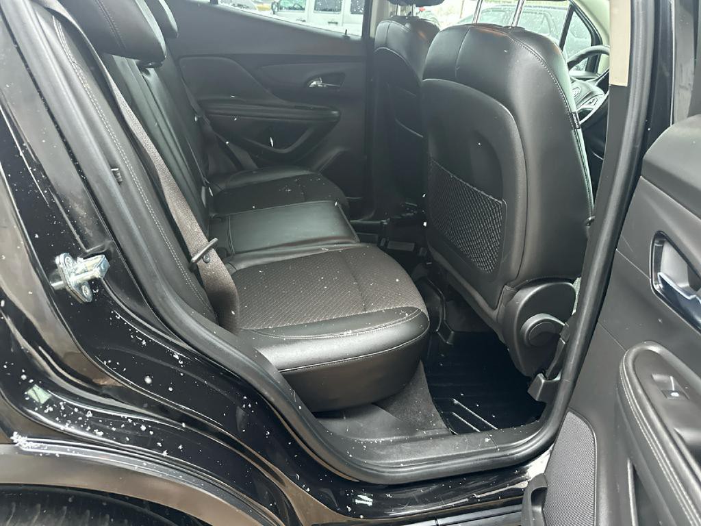 2017 Buick Enclave Image 12