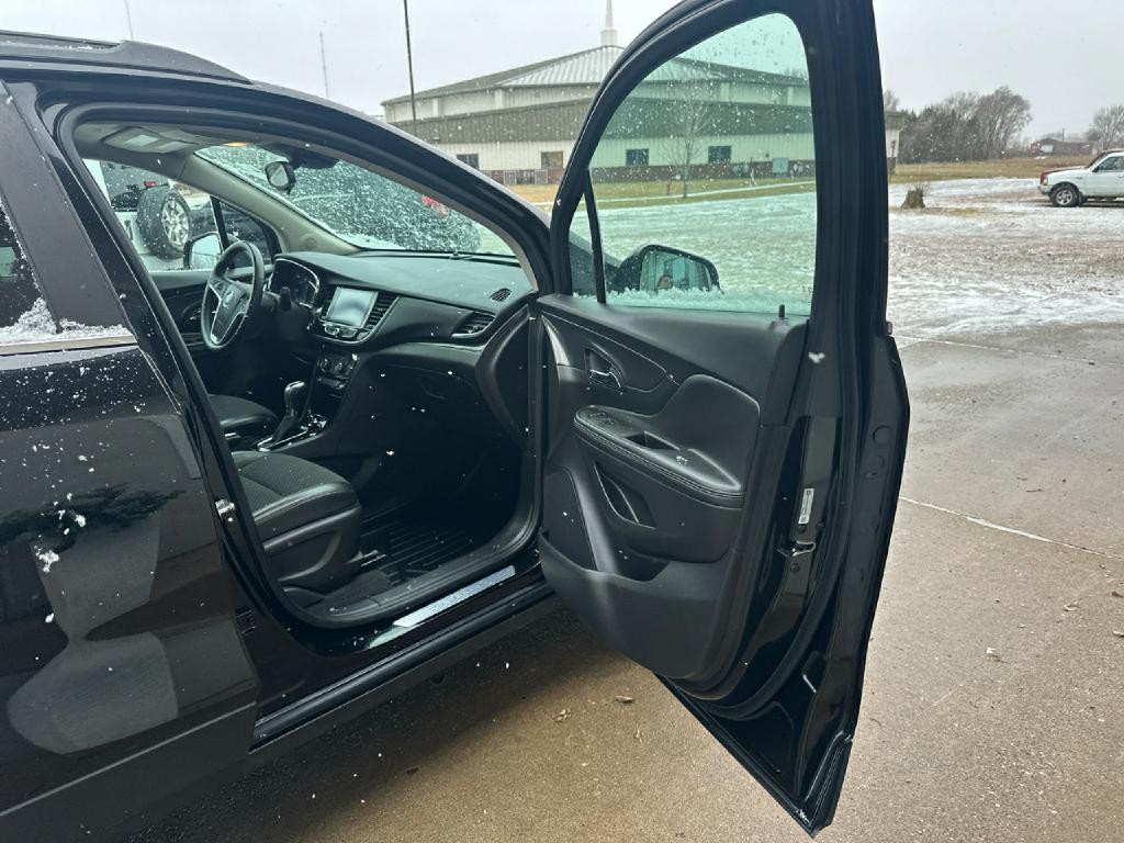 2017 Buick Enclave Image 13