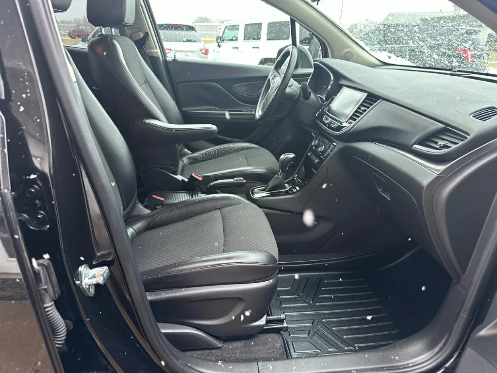 2017 Buick Enclave Image 14