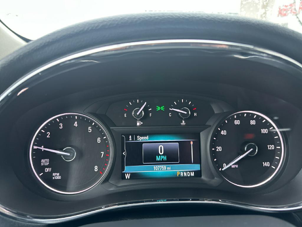 2017 Buick Enclave Image 15