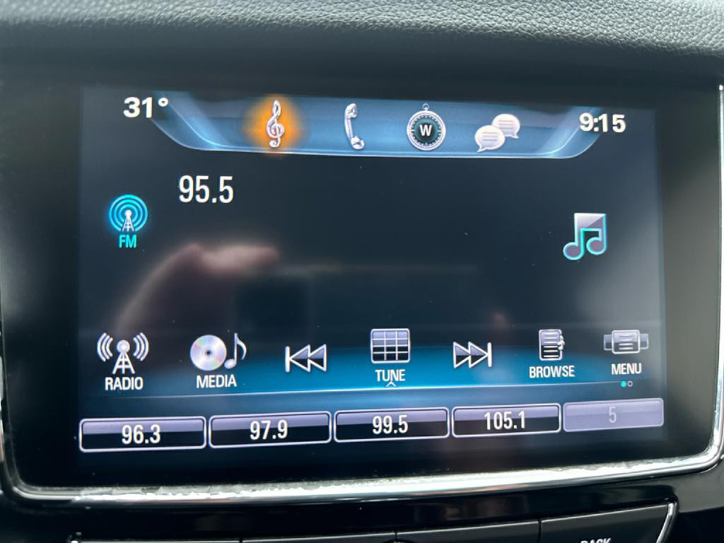 2017 Buick Enclave Image 16