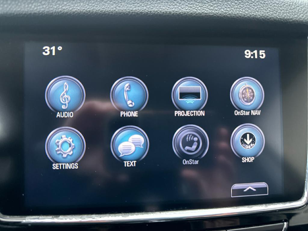 2017 Buick Enclave Image 17