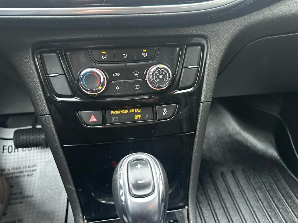 2017 Buick Enclave Image 19