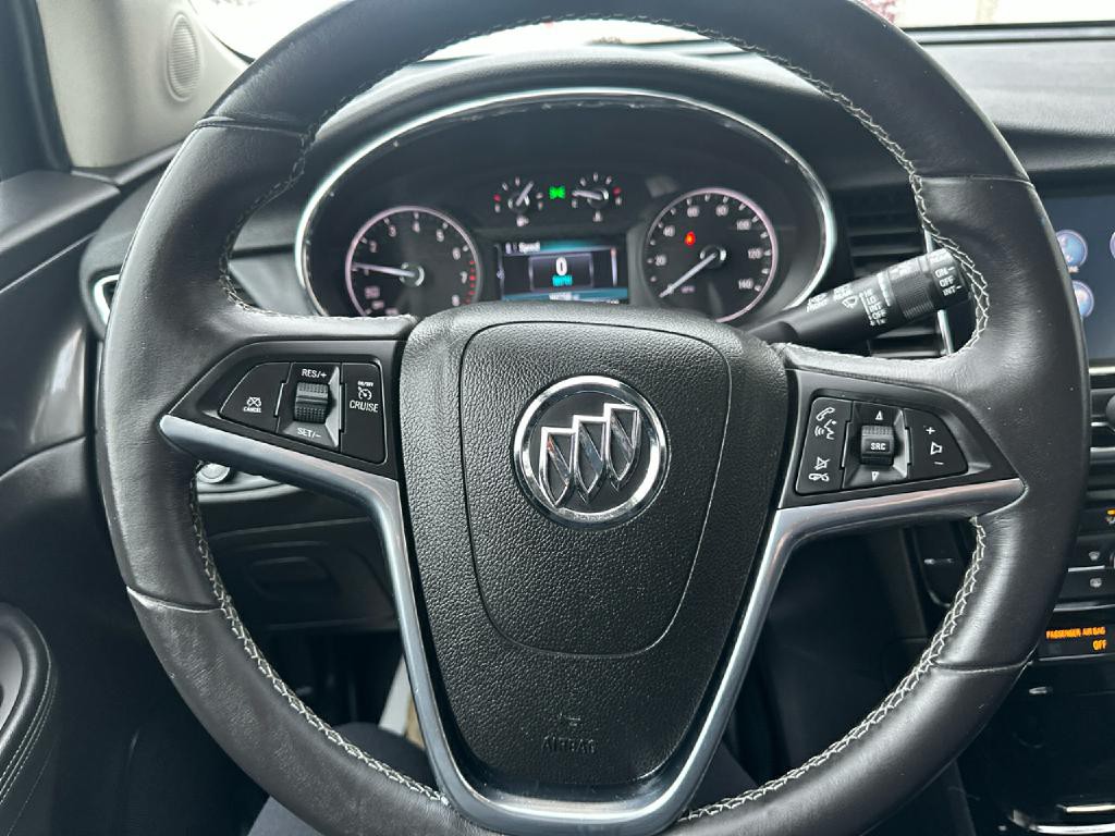 2017 Buick Enclave Image 22