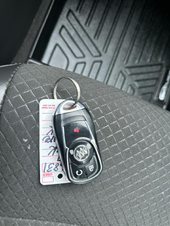 2017 Buick Enclave Image 26