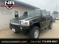 Image for 2003 HUMMER H2 Wgn ID: 7219401