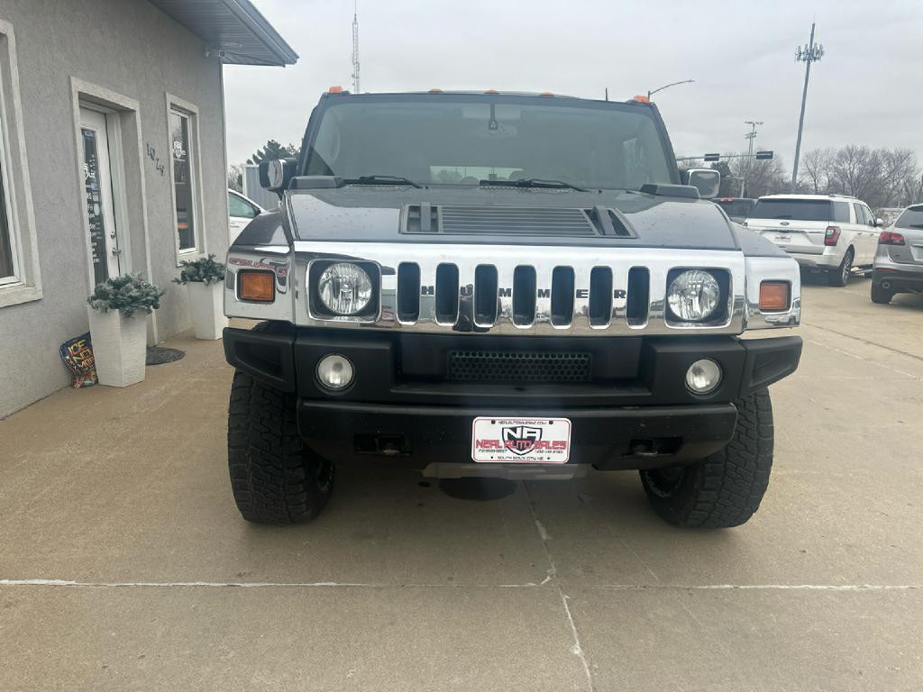 2003 HUMMER H2 Image 3
