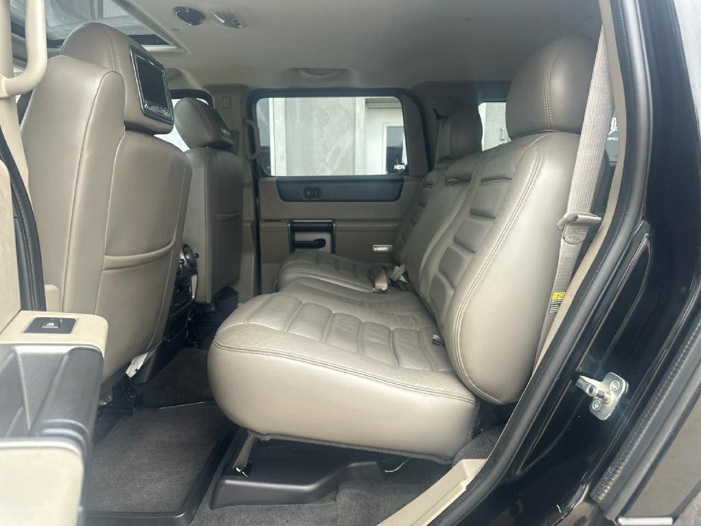 2003 HUMMER H2 Image 7