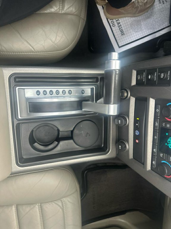 2003 HUMMER H2 Image 20