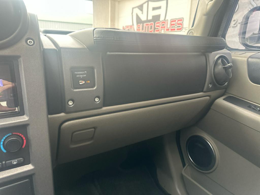 2003 HUMMER H2 Image 22