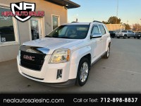 Image for 2010 GMC Terrain SLT-1 ID: 7224416