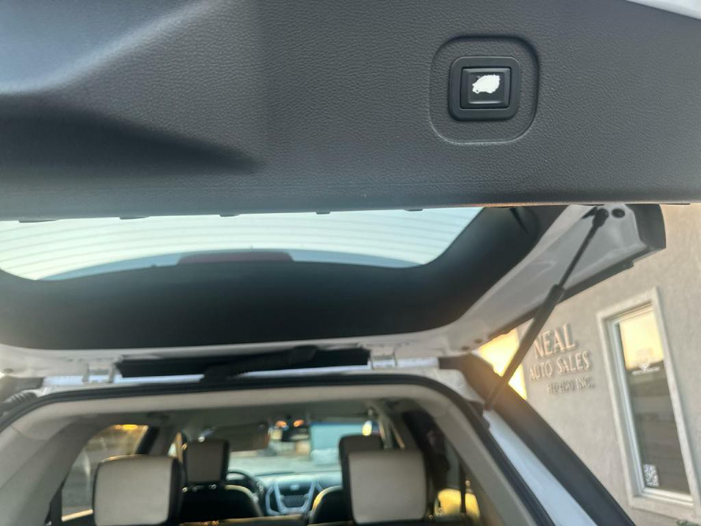 2010 GMC Terrain Image 8