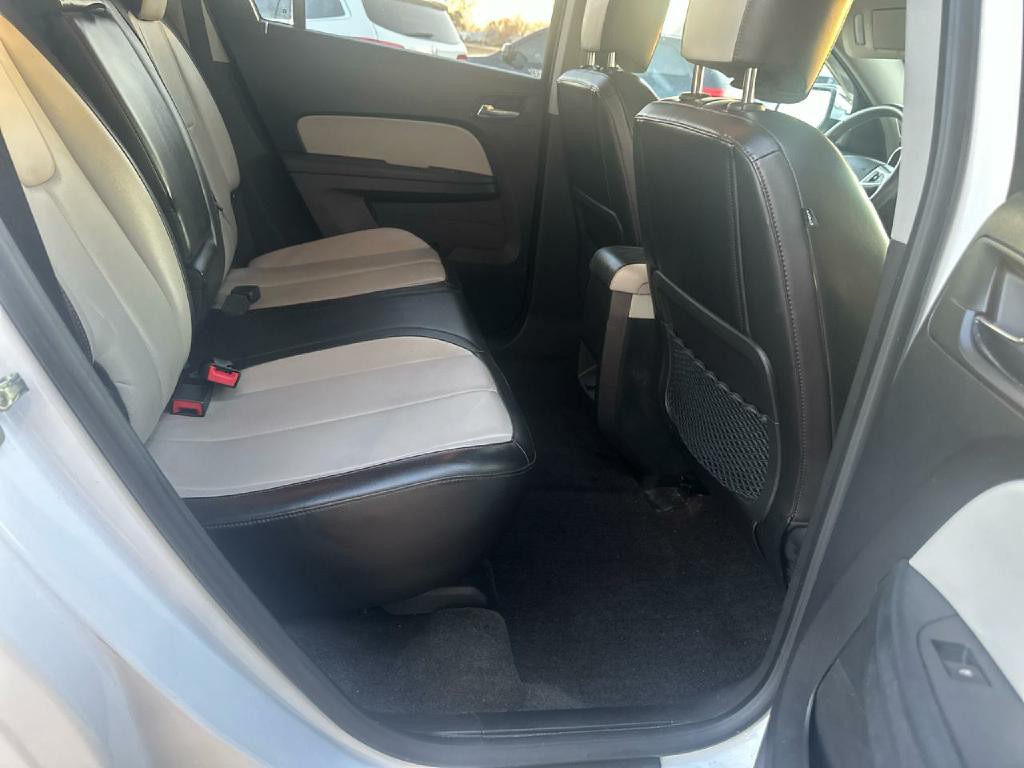 2010 GMC Terrain Image 14