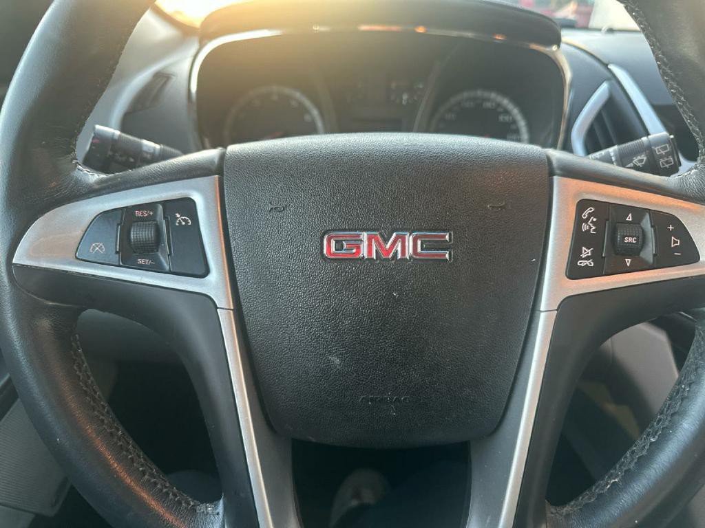 2010 GMC Terrain Image 18