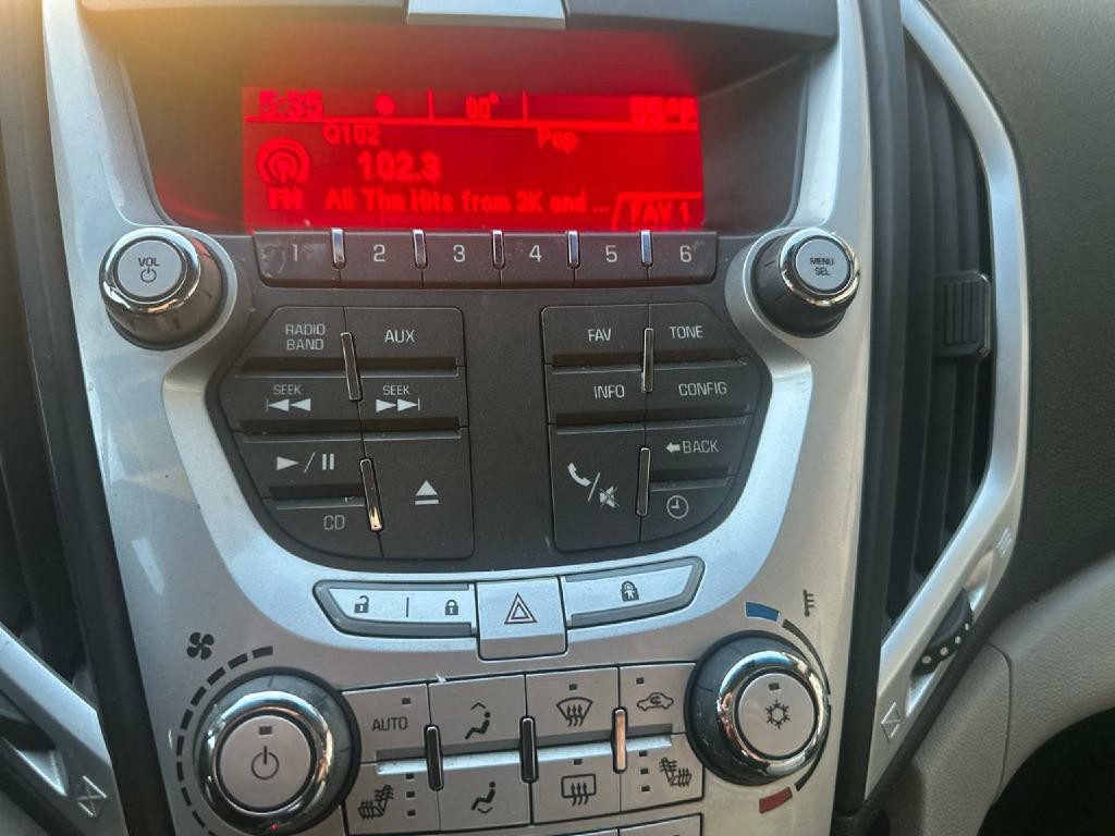 2010 GMC Terrain Image 20