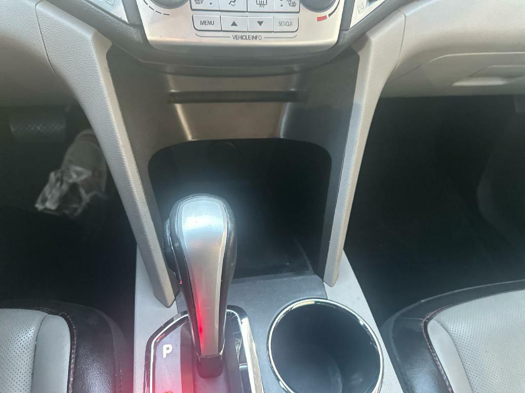 2010 GMC Terrain Image 21