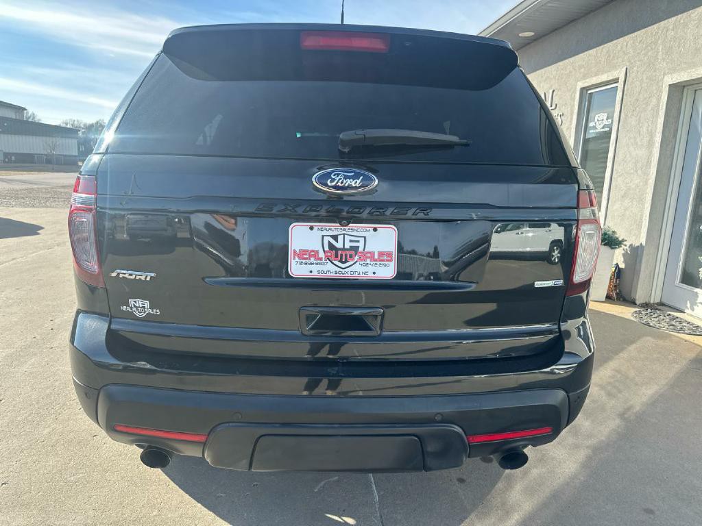 2015 Ford Explorer Image 5