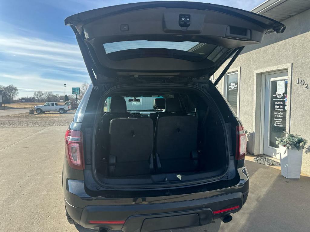 2015 Ford Explorer Image 6