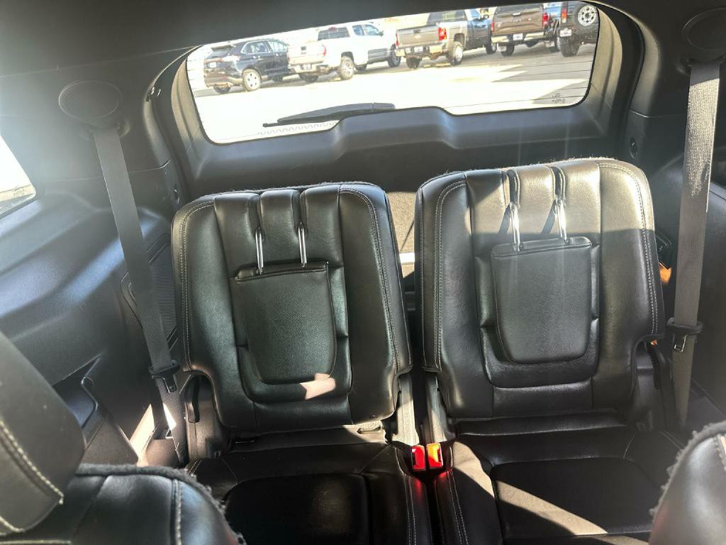 2015 Ford Explorer Image 8