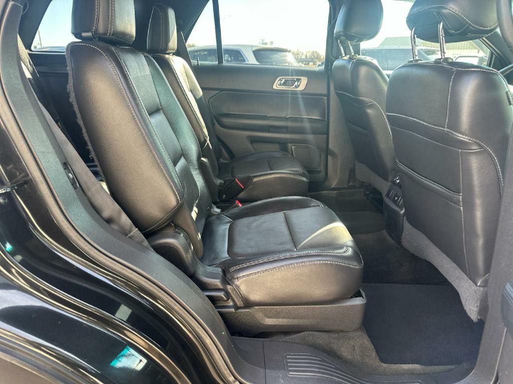 2015 Ford Explorer Image 14