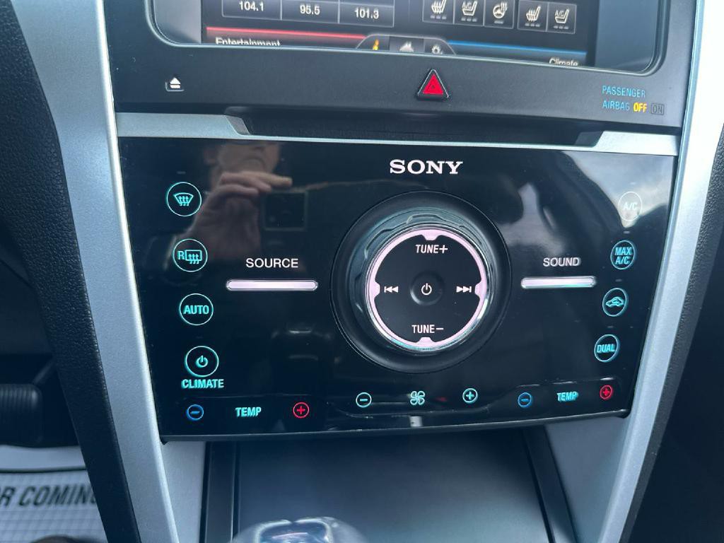 2015 Ford Explorer Image 22