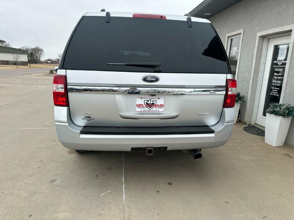2016 Ford Expedition Image 5