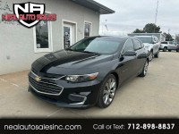 Image for 2016 Chevrolet Malibu Premier w/2LZ ID: 7256743