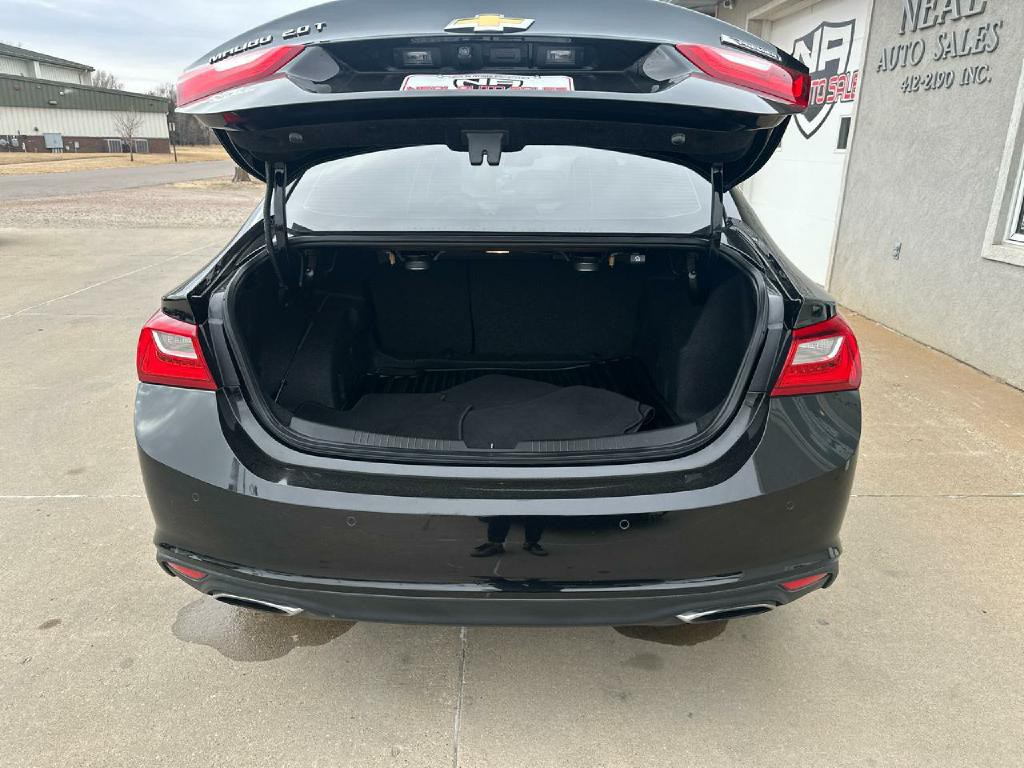 2016 Chevrolet Malibu Image 6