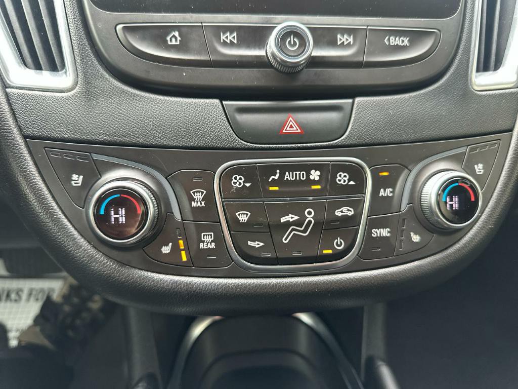 2016 Chevrolet Malibu Image 20