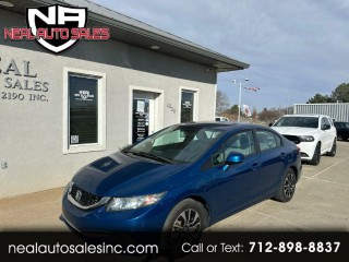 Image for 2013 Honda Civic Auto EX ID: 7267588