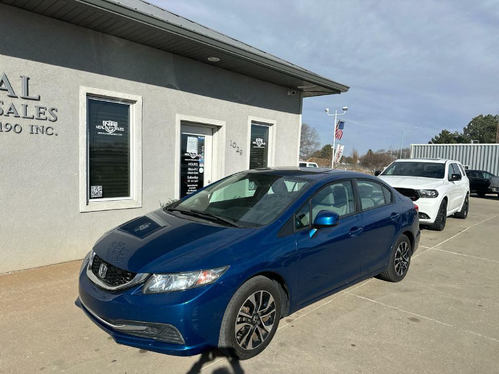 2013 Honda Civic Image 2