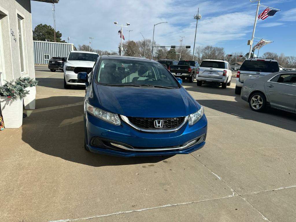 2013 Honda Civic Image 3