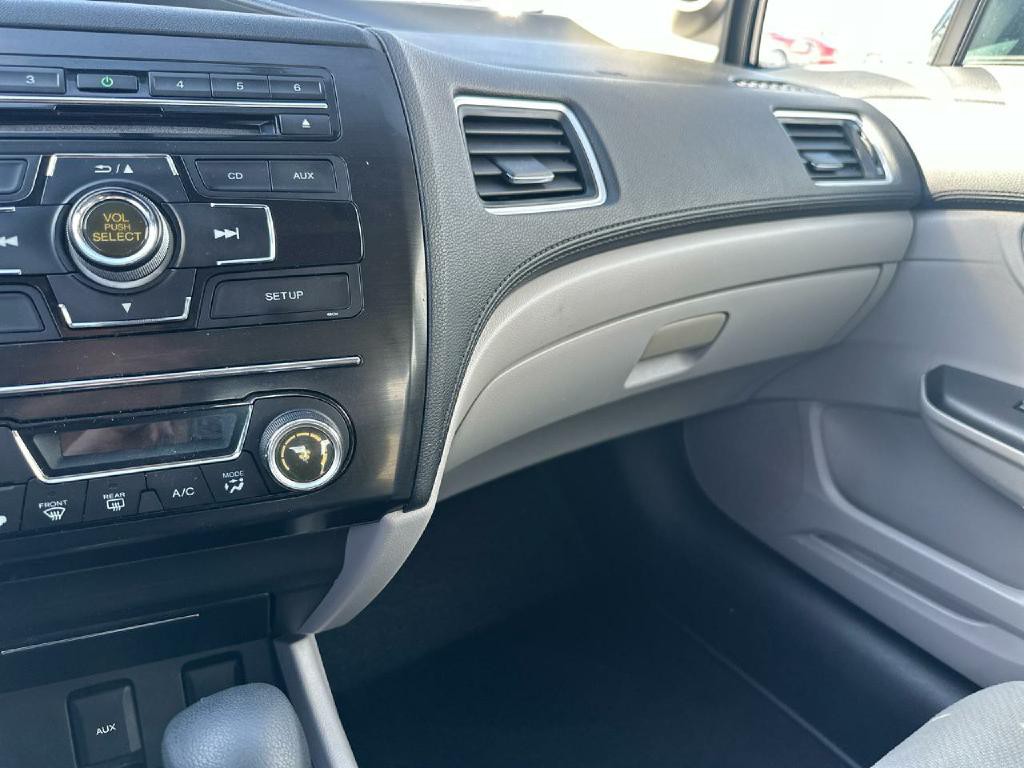 2013 Honda Civic Image 20