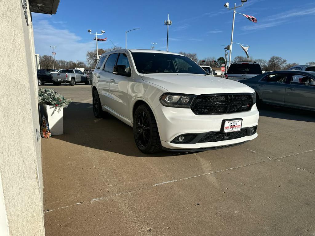 2015 Dodge Durango Image 4