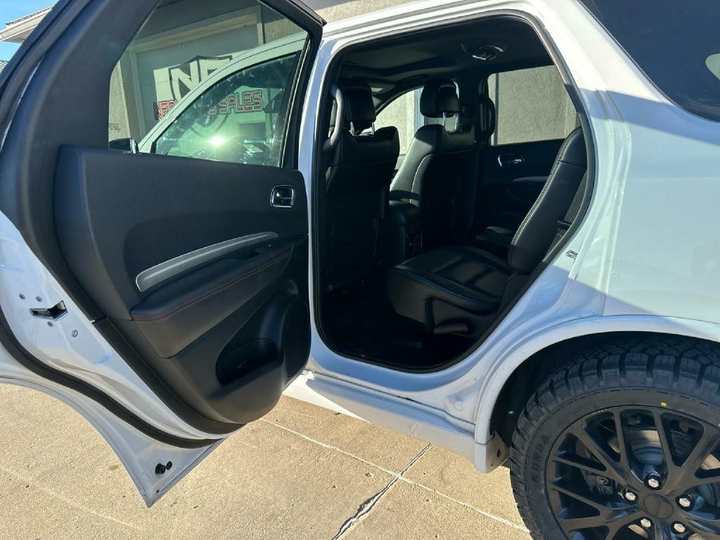 2015 Dodge Durango Image 8