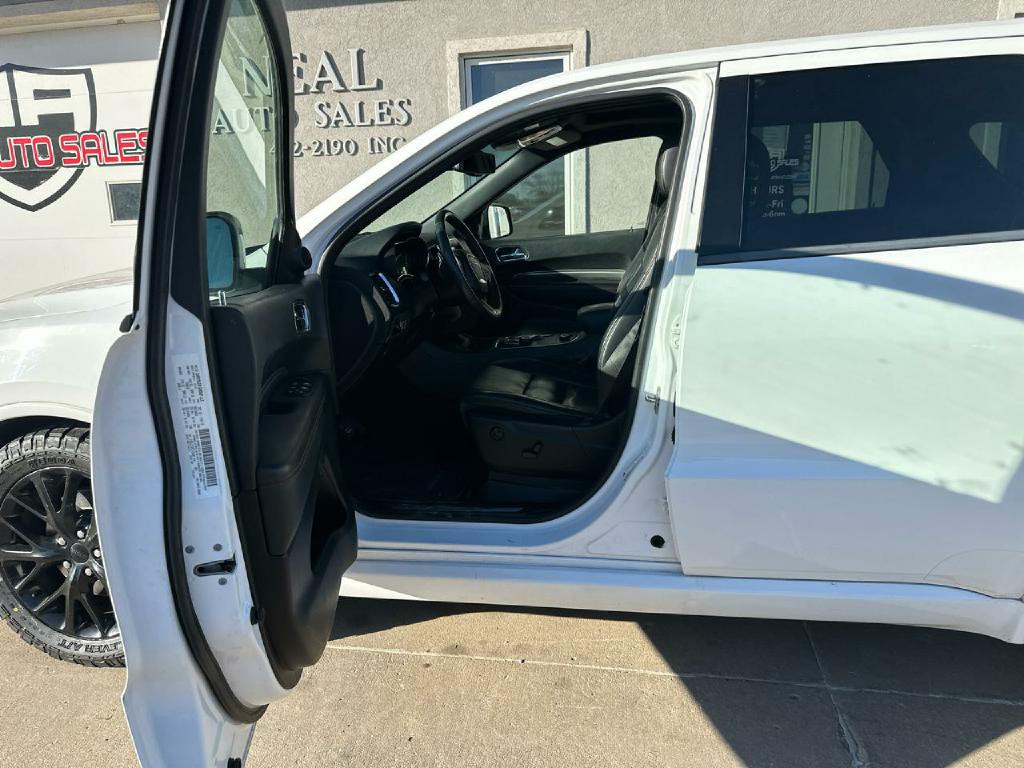 2015 Dodge Durango Image 11