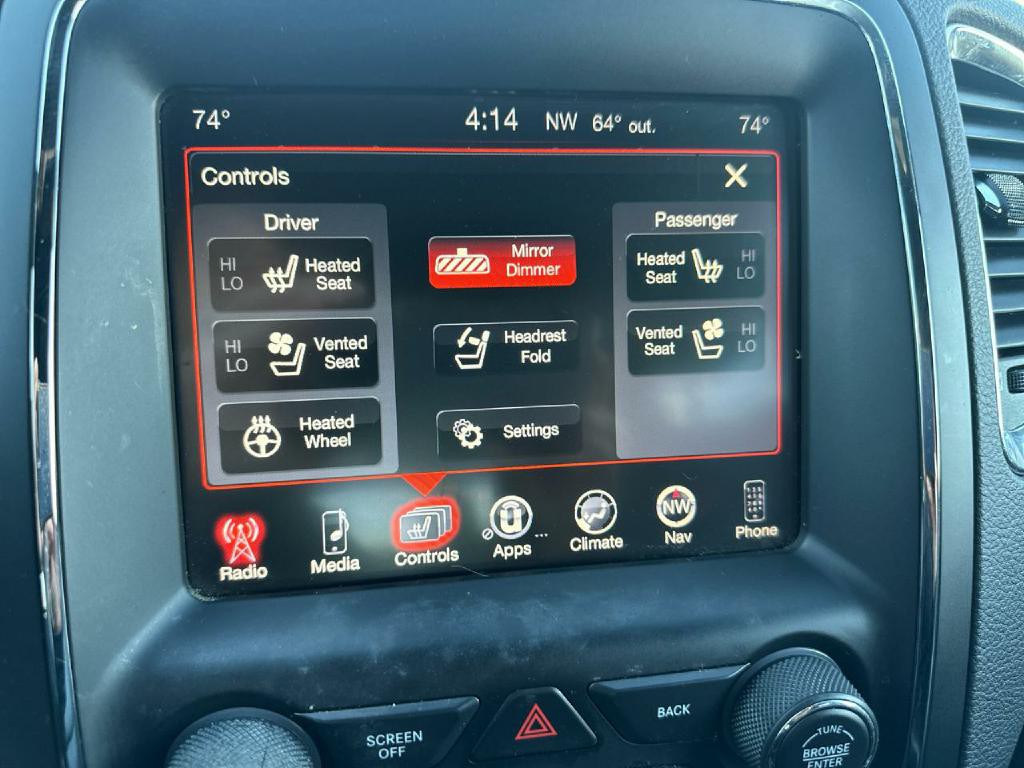 2015 Dodge Durango Image 20