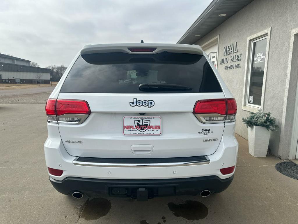 2014 Jeep Grand Cherokee Image 5