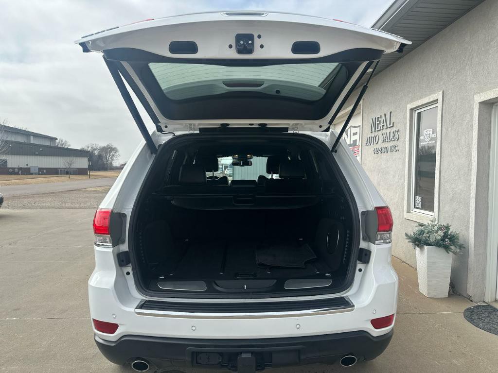 2014 Jeep Grand Cherokee Image 6