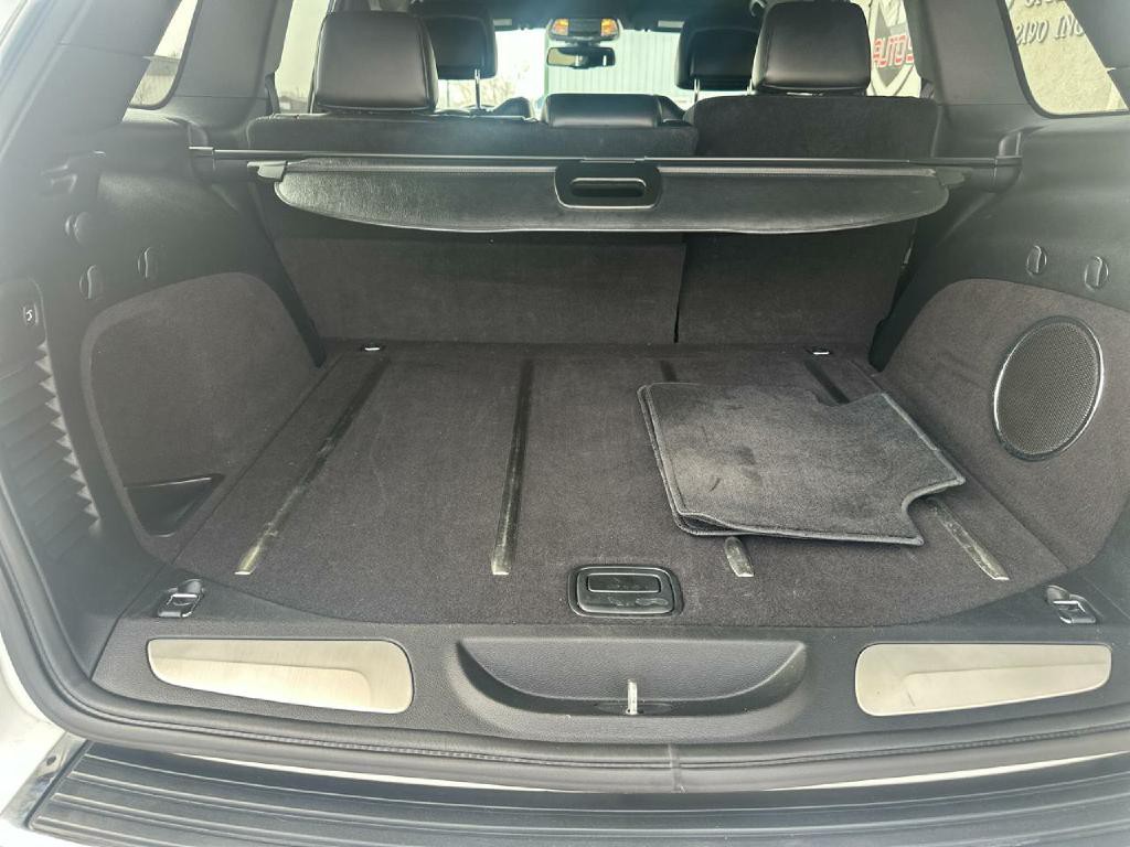 2014 Jeep Grand Cherokee Image 7