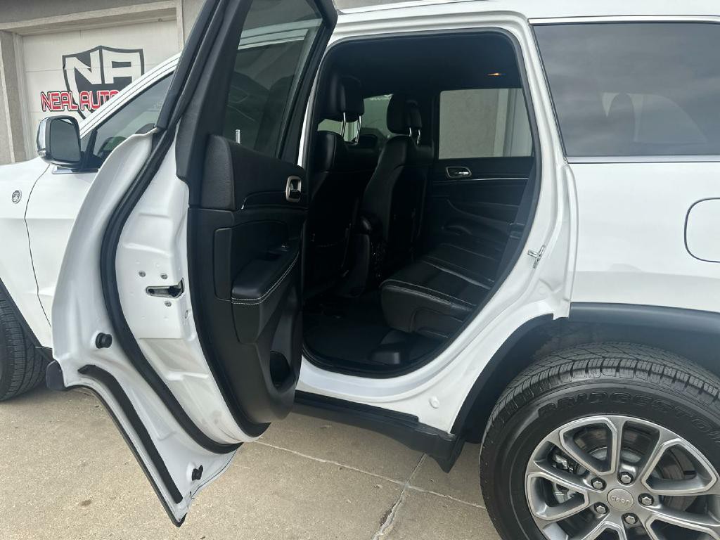 2014 Jeep Grand Cherokee Image 8