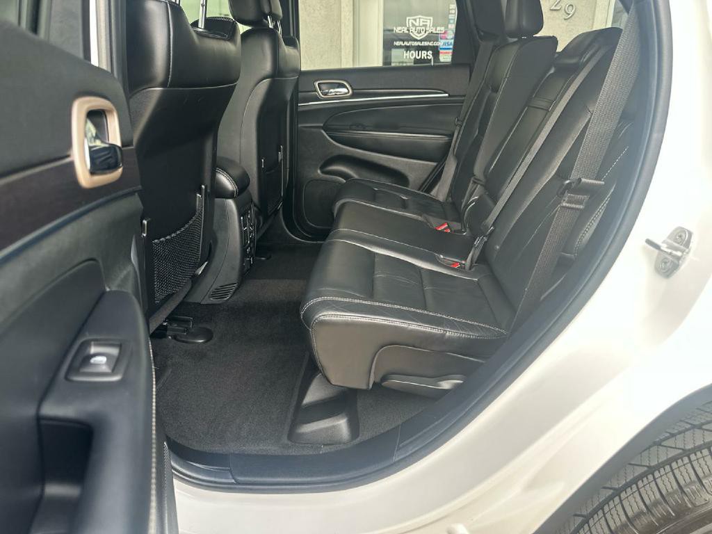 2014 Jeep Grand Cherokee Image 9