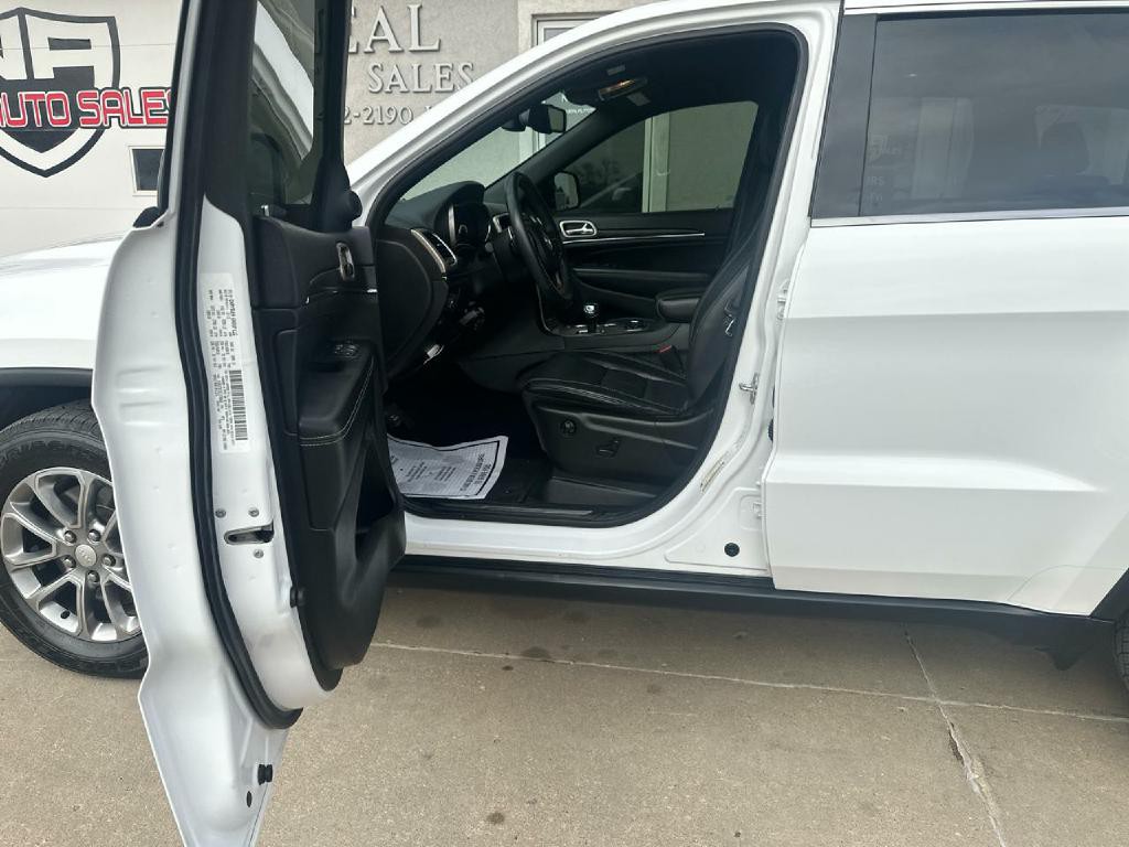 2014 Jeep Grand Cherokee Image 10