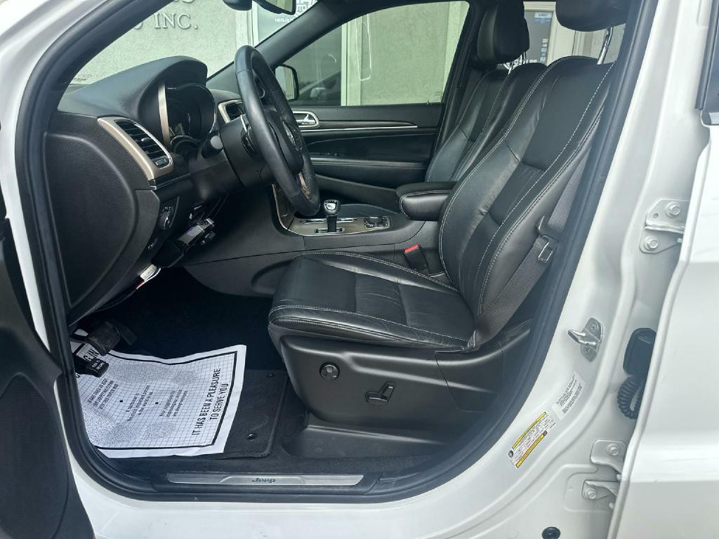 2014 Jeep Grand Cherokee Image 11