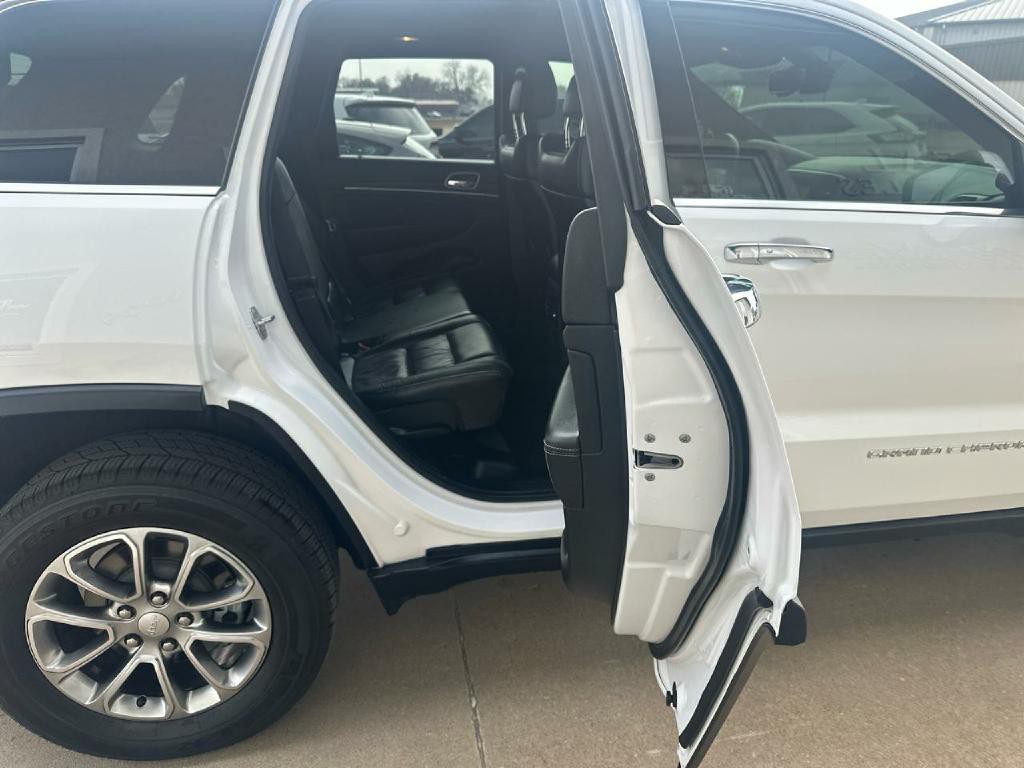 2014 Jeep Grand Cherokee Image 12