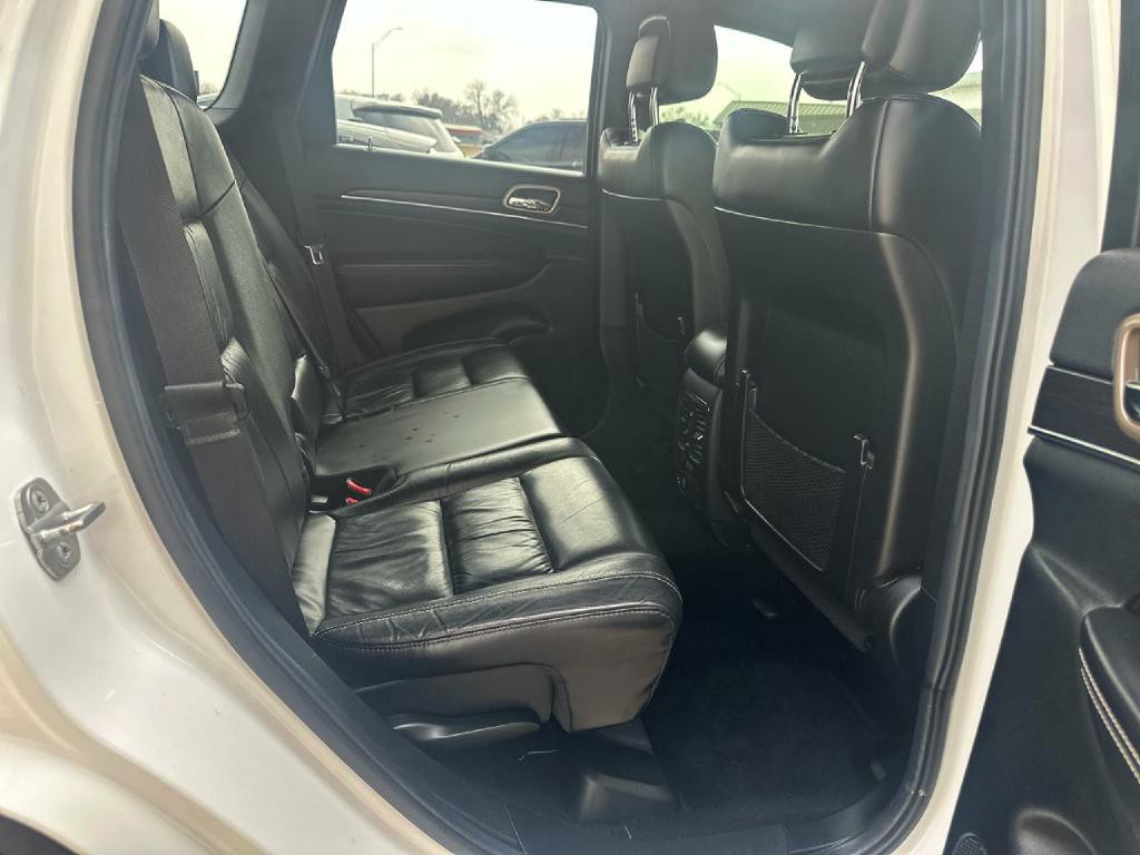 2014 Jeep Grand Cherokee Image 13