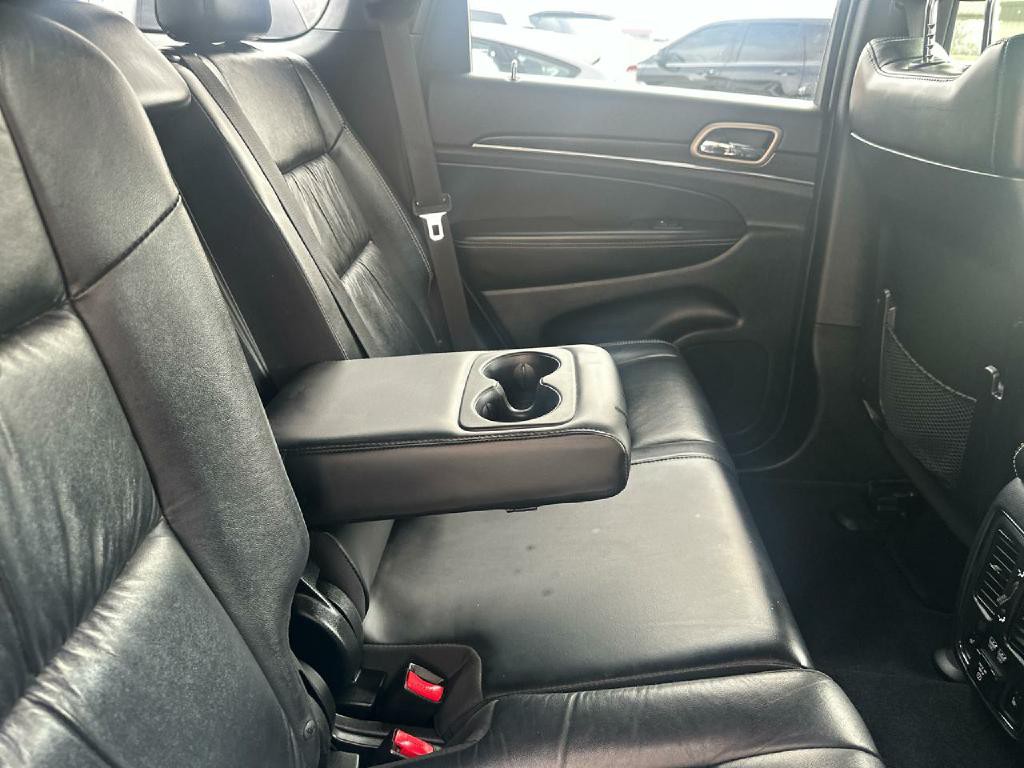 2014 Jeep Grand Cherokee Image 14